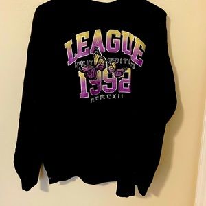 Vintage Butterfly Sweatshirt 🦋